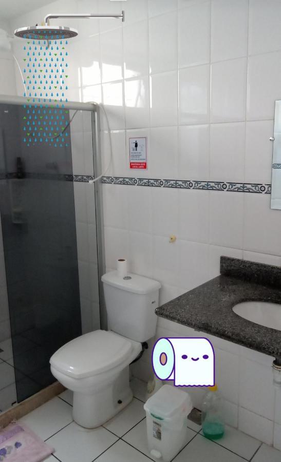 Hostel Da Penha Вила-Велья Экстерьер фото