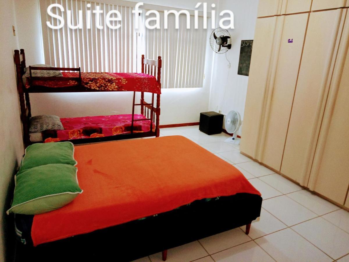 Hostel Da Penha Вила-Велья Номер фото