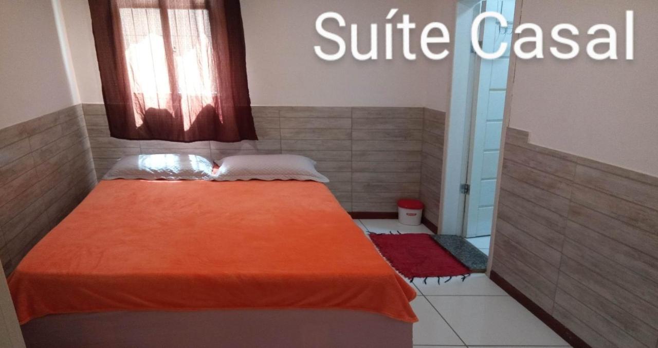 Hostel Da Penha Вила-Велья Номер фото